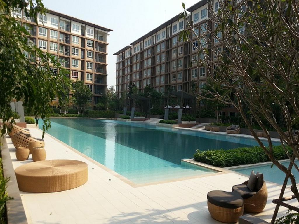 Baan Thew Lom Condo Cha-Am Room photo
