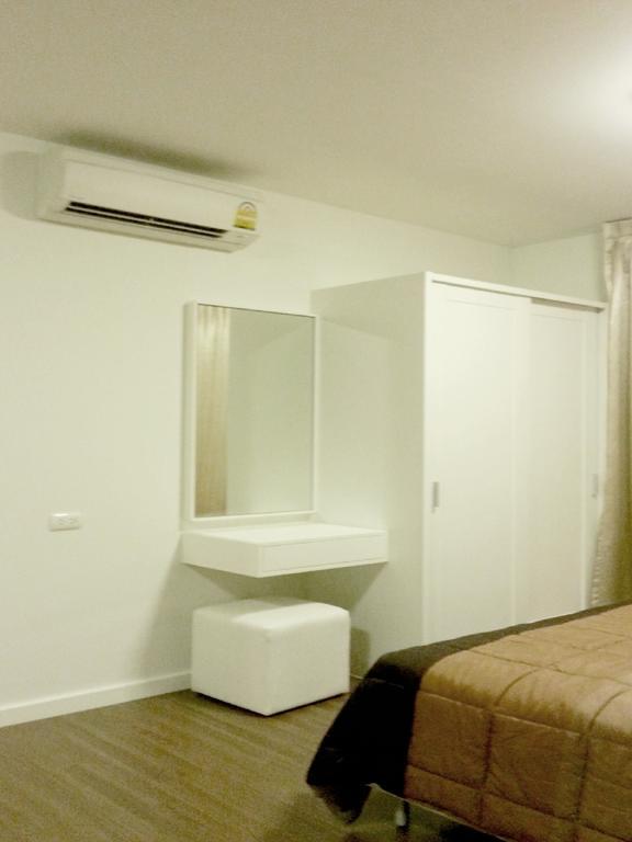 Baan Thew Lom Condo Cha-Am Room photo