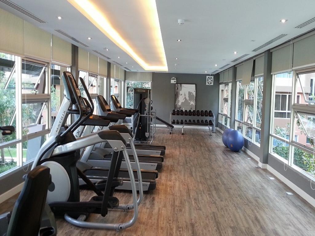 Baan Thew Lom Condo Cha-Am Room photo