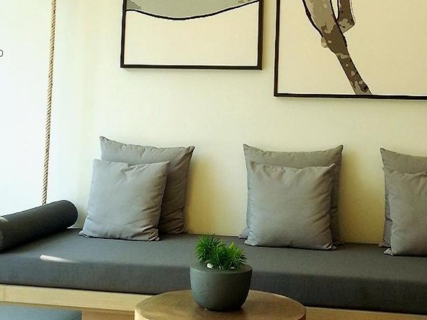 Baan Thew Lom Condo Cha-Am Exterior photo